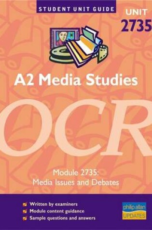 Cover of A2 Media Studies OCR