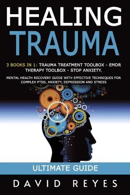 Book cover for Healing Trauma