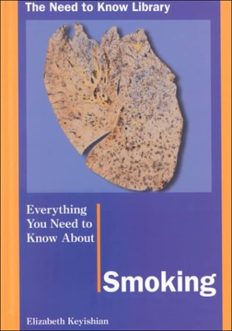 Cover of Everything Yntka Smoking