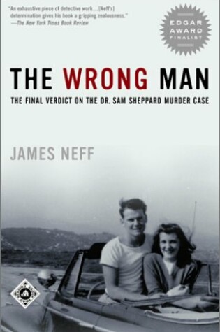 Cover of The Wrong Man