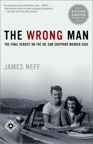 Cover of The Wrong Man