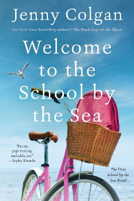 Book cover for Welcome to the School by the Sea