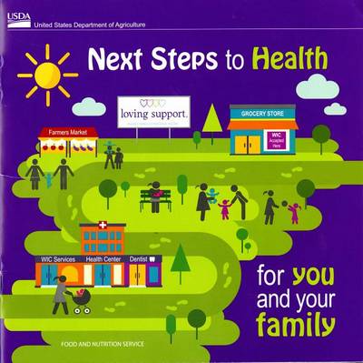 Cover of Next Steps to Health for You and Your Family