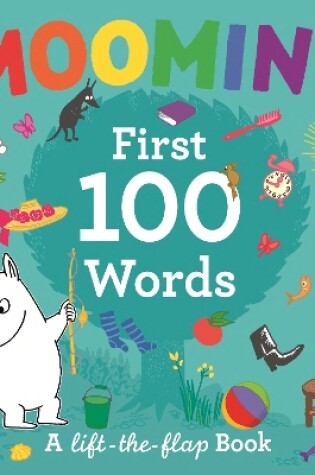 Cover of Moomin's First 100 Words