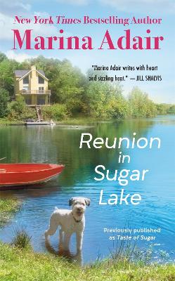 Book cover for Reunion in Sugar Lake