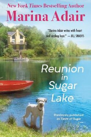 Cover of Reunion in Sugar Lake