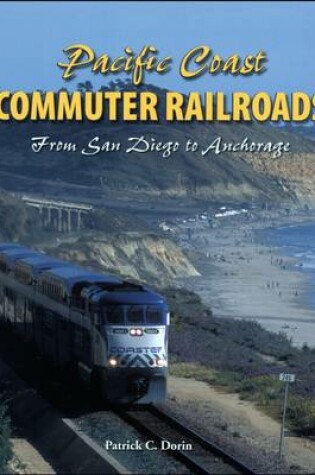 Cover of Pacific Coast Commuter Railroads