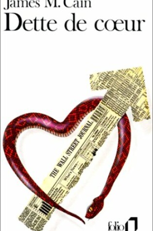 Cover of Dette de Coeur