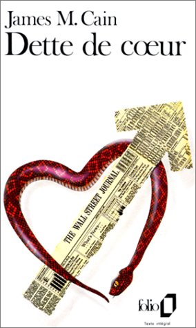 Cover of Dette de Coeur