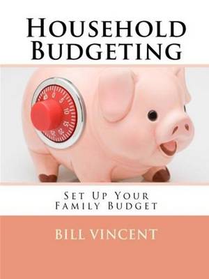 Book cover for Household Budgeting