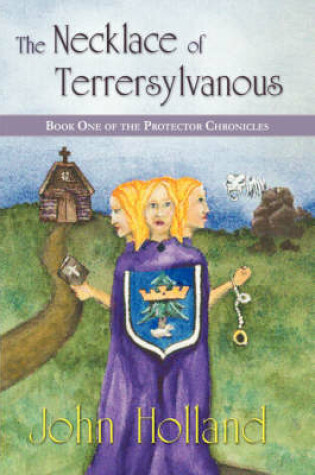 Cover of The Necklace of Terrersylvanous