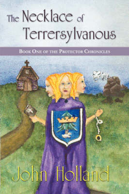 Book cover for The Necklace of Terrersylvanous