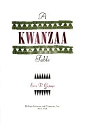 Cover of A Kwanzaa Fable