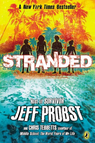 Cover of Stranded