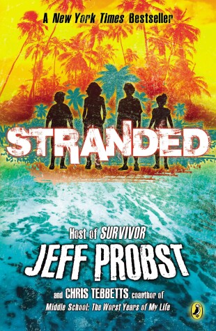 Book cover for Stranded