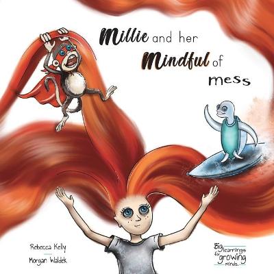 Cover of Millie and her mindful of mess