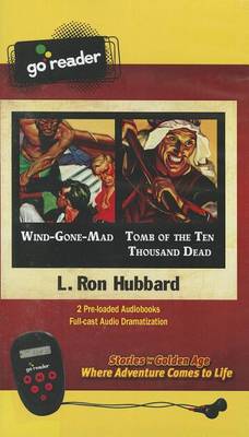 Cover of Wind-Gone-Mad & Tomb of the Ten Thousand Dead