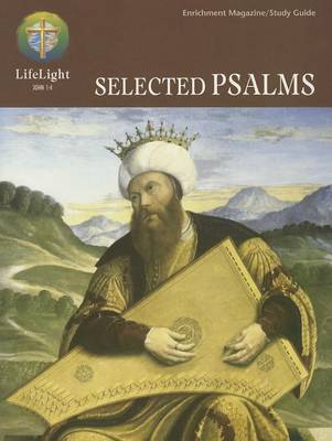 Book cover for Lifelight: Selected Psalms - Student Guide