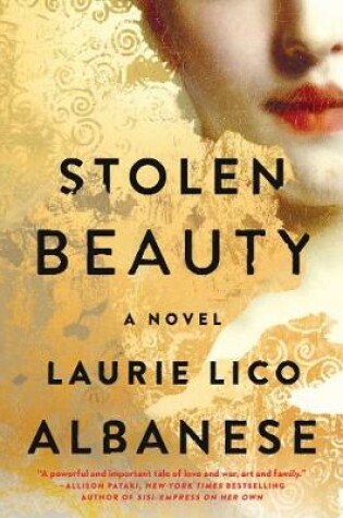 Cover of Stolen Beauty