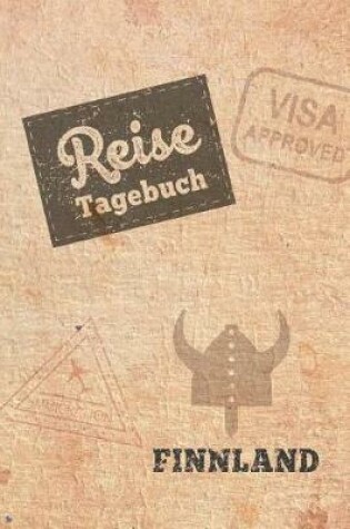 Cover of Reisetagebuch Finnland