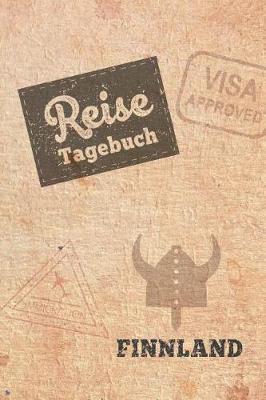 Book cover for Reisetagebuch Finnland