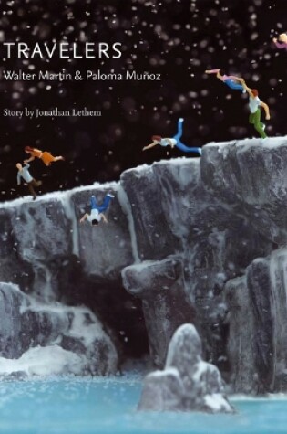 Cover of Walter Martin / Paloma Muñoz: Travelers
