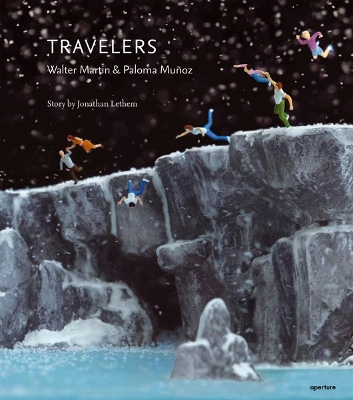 Book cover for Walter Martin / Paloma Muñoz: Travelers