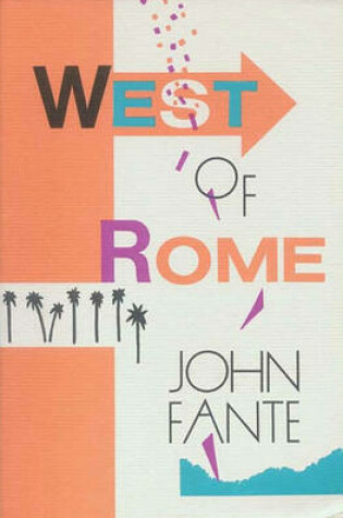 Cover of West of Rome