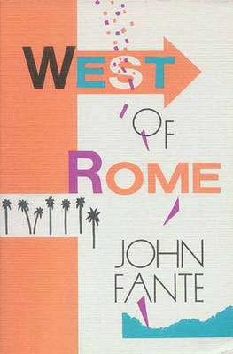 Book cover for West of Rome