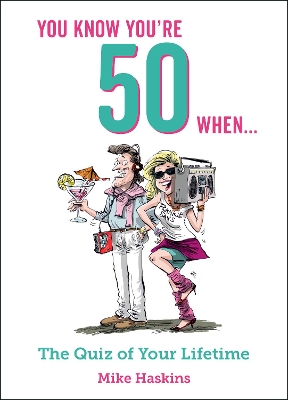Book cover for You Know You're 50 When...