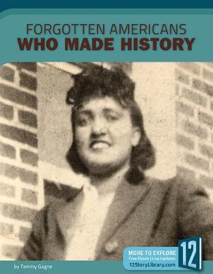 Book cover for Forgotten Americans Who Made History
