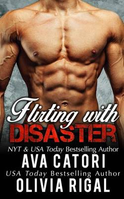 Book cover for Flirting with Disaster