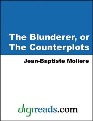 Book cover for The Blunderer, or the Counterplots