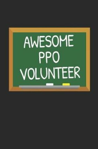 Cover of Awesome PPO Volunteer