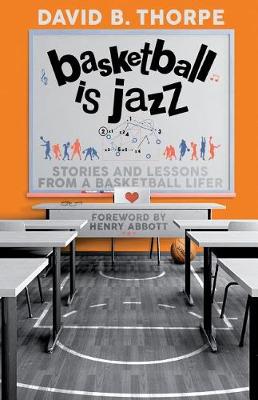 Book cover for Basketball Is Jazz