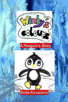 Book cover for Winky's Colours