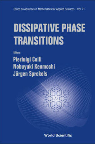 Cover of Dissipative Phase Transitions