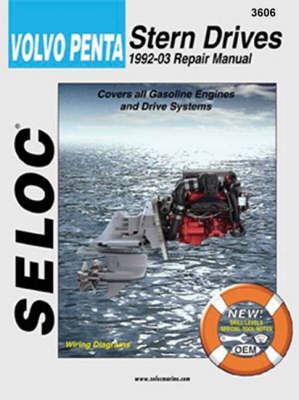 Book cover for Volvo/Penta Stern Drives 1996-2001