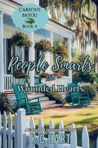 Cover of People Smarts and Wounded Hearts (A Contemporary Christian Romance)