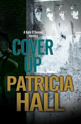 Book cover for Cover Up