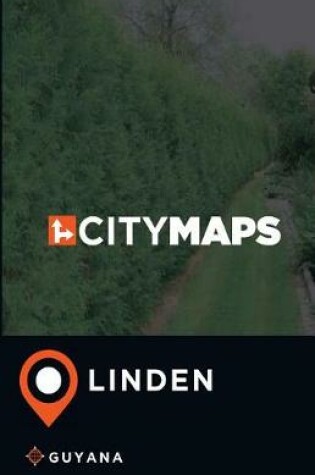 Cover of City Maps Linden Guyana