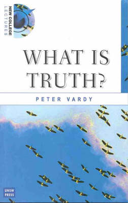 Book cover for What is Truth
