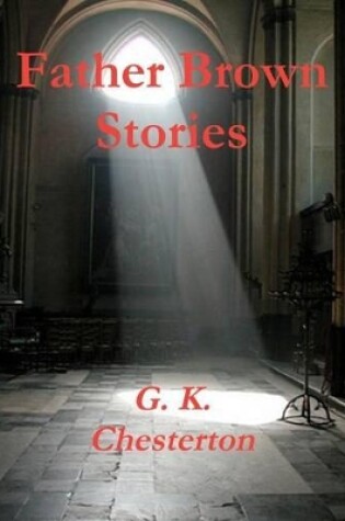 Cover of Father Brown Stories