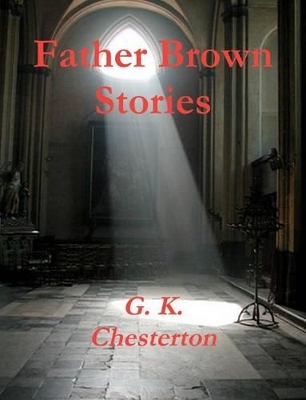 Book cover for Father Brown Stories