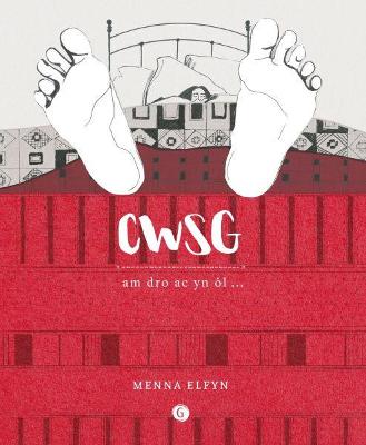 Book cover for Cwsg - Am Dro ac yn ol