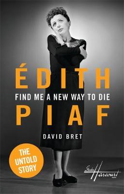 Book cover for Edith Piaf