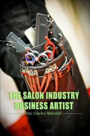 Cover of The Salon Industry Business Artist