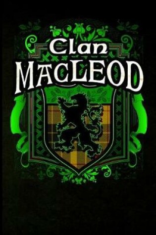 Cover of Clan MacLeod