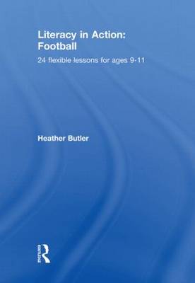 Book cover for Literacy in Action: Football