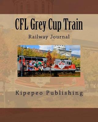 Book cover for Cfl Grey Cup Train